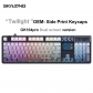 Skyloong 3-in-1 Mode GK104 Pro Mechanical Switch Gaming Keyboard USB Wired / 2.4G Wireless / Bluetooth